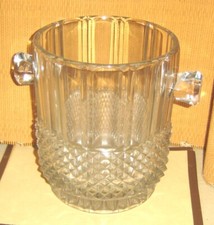 seau champagne cristal d'occasion seau champagne cristal d'occasion  France