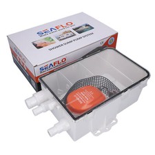 Seaflo automatik duschpumpensy gebraucht kaufen  Neumünster