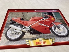 Ducati 851 desmo d'occasion  Decize