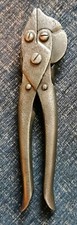 Vintage parallel jaw for sale  YEOVIL