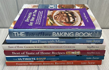 Taste home cookbook for sale  Waldorf