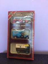 Matchbox piece gift for sale  SHANKLIN