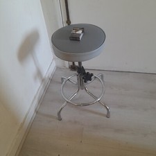 Vintage tabouret industriel d'occasion  Dreux