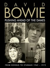 David bowie pushing for sale  STOCKPORT