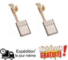 Kit balais charbon d'occasion  Fenain