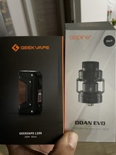 Geekvape 200 aspire usato Geekvape 200 aspire usato  Barcellona Pozzo di Gotto