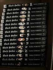 Black butler anime for sale  Niagara Falls