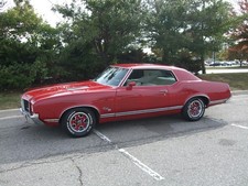 1971 oldsmobile cutlass for sale 1971 oldsmobile cutlass for sale  Harrison Township