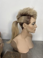 Hard cap wig for sale  COLCHESTER