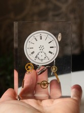 Vintage lucite resin for sale  EDINBURGH