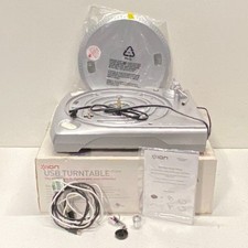 Ion usb turntable for sale  Los Angeles