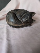 wooden cat ornament for sale wooden cat ornament for sale IPSWICH