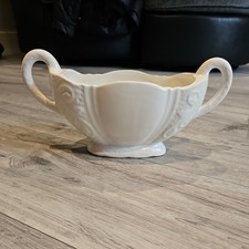 arthur wood pottery vase for sale  SWINDON