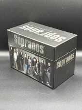 Sopranos komplette serie gebraucht kaufen  Riedbach