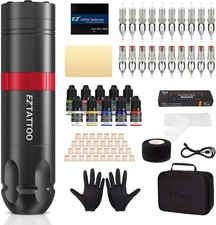 Tatouage kit ensemble d'occasion  Expédié en France