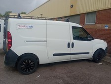 2011 fiat doblo for sale  STRATFORD-UPON-AVON