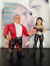 Wwe hasbro mattel gebraucht kaufen  Halle