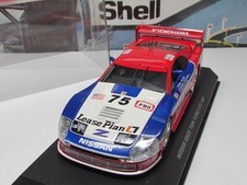 Usado, KYOSHO - NISSAN 300ZX TWIN TURBO GTS #75 LE MANS 1994 - MODELO DE CARRO ESCALA 1:43 comprar usado  Enviando para Brazil
