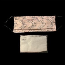 Reusable adjustable pink for sale  Manitowoc
