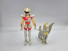 Boneco de ação Knights Of The Zodiac Pegasus Seiya vintage Bandai 2003, usado comprar usado  Enviando para Brazil