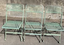 Mcm folding wrought for sale  West Haven