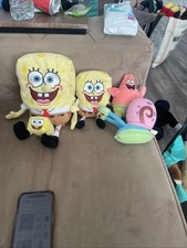 Official spongebob squarepants for sale  WALLSEND