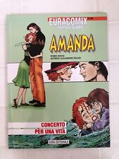 Eura editoriale euracomix usato  Livorno