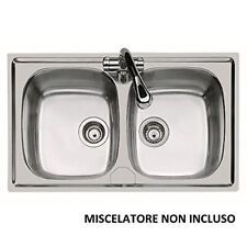 Lavello incasso acciaio usato  Italia