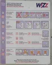 Safety card wizz gebraucht kaufen  Mörfelden-Walldorf
