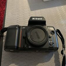 Nikon 801 d'occasion  Montpellier-