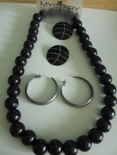 Parure bijoux collier d'occasion  France