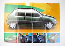 Peugeot 106 brochure usato  Caserta