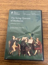 Great courses string for sale  EXETER