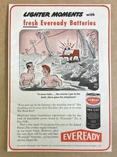 1944 eveready dry for sale  Lyons
