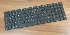 Tastatur Keyboard QWERTZ Deutsch GER aus Notebook Acer Aspire 7741G, usado comprar usado  Enviando para Brazil