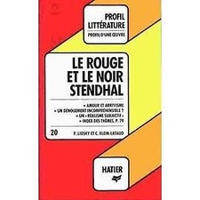 Livre oeuvre stendhal d'occasion  Les Mureaux