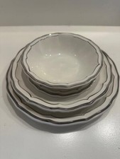Gien filets tableware for sale  LONDON