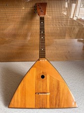 Balalaika holz dreieckig gebraucht kaufen  Kempten (Allgäu)