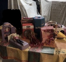 Barbie vintage anni usato  Prato