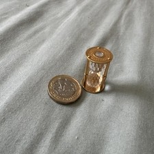 Sand timer swarovski for sale  TELFORD