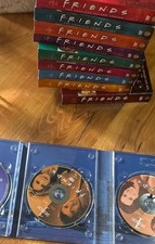 Friends complete dvd for sale  Broken Arrow