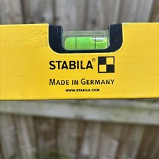 Stabila level 120cm for sale  LEEDS