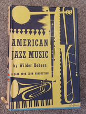 American jazz music. for sale  HALIFAX