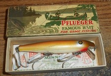 Vintage pflueger palomine for sale  Niles