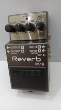 Usado, BOSS RV-6 REVERB 194513 comprar usado  Enviando para Brazil
