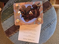 Octave fuzz symbiosis for sale  BIRMINGHAM