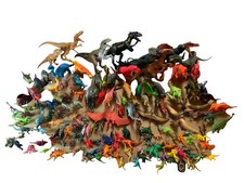 Lot toy dinosaurs for sale  Pocatello