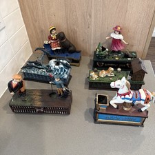 Vintage mechanical cast for sale  Salt Lake City