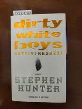 Dirty white boys usato  Carpi
