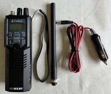 Cobra radio portable for sale  Noblesville